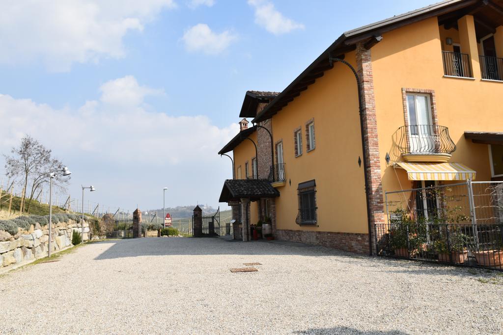 Mongalletto Castellinaldo Exterior foto