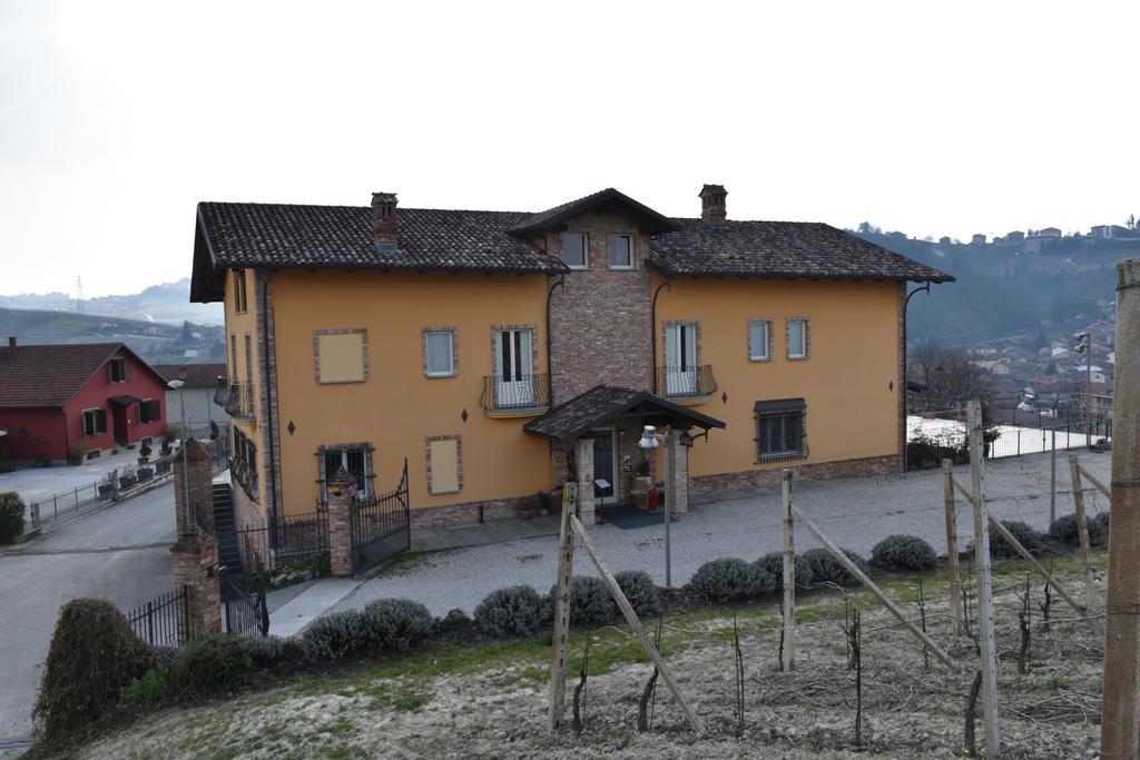 Mongalletto Castellinaldo Exterior foto